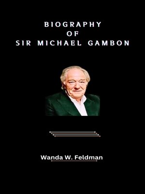 cover image of Biography  of Sir Michael Gambon
